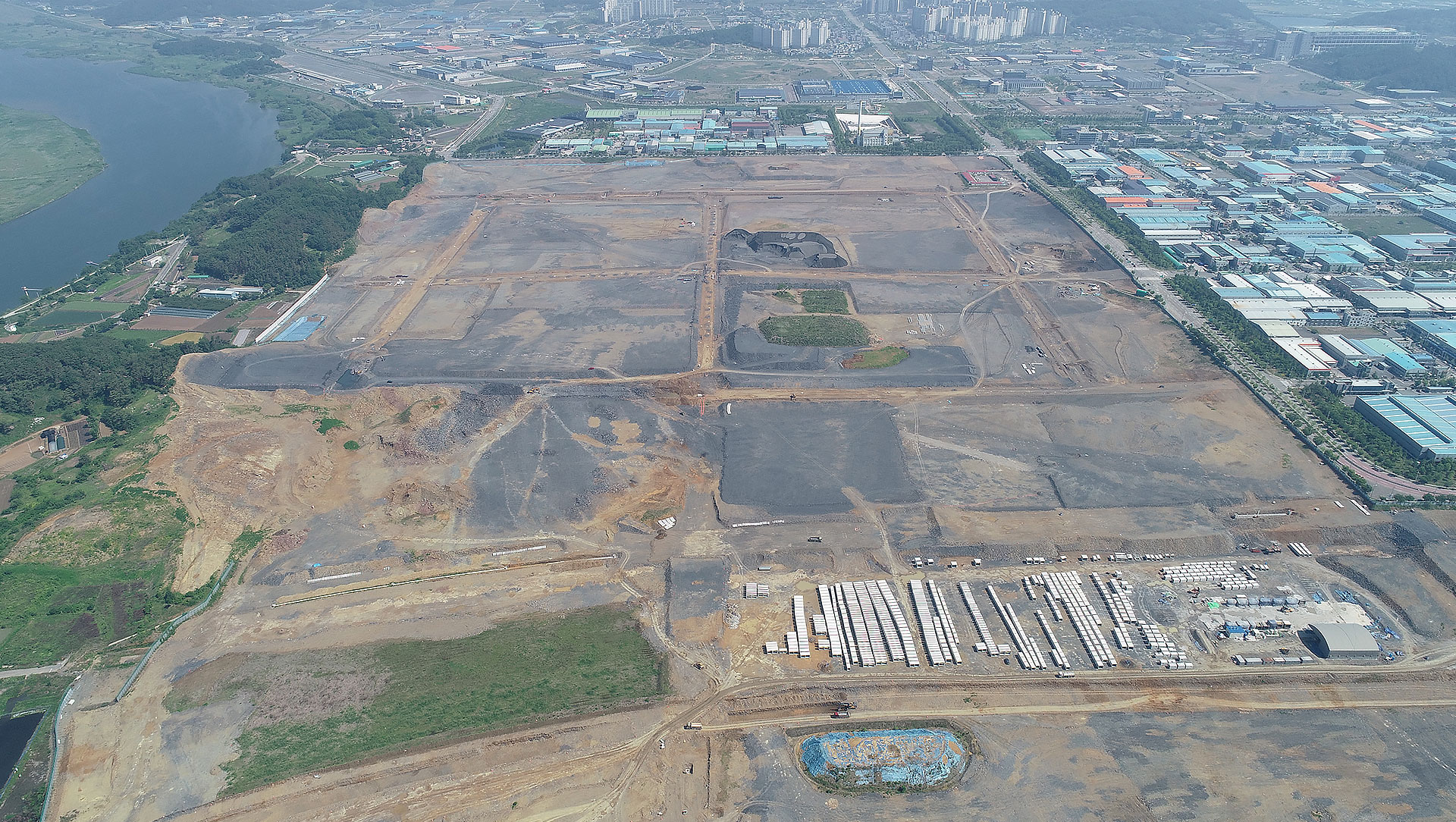 대구국가산업단지 개발사업(2단계)조성공사