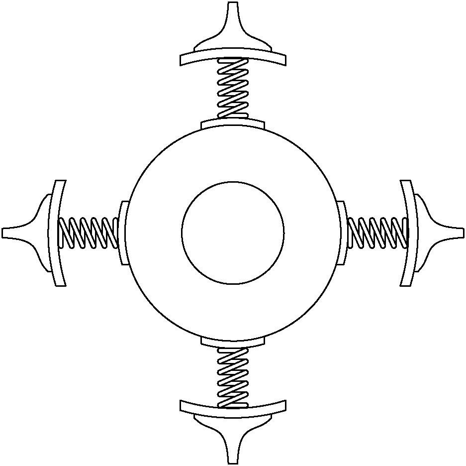 그라우팅-정면도